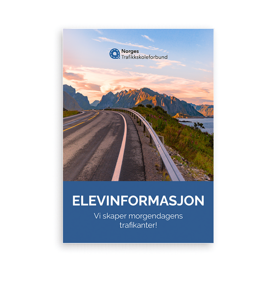 Elevinformasjonshefte (50 stk)