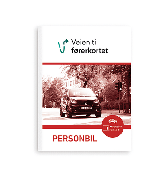 Arbeidsbok klasse B