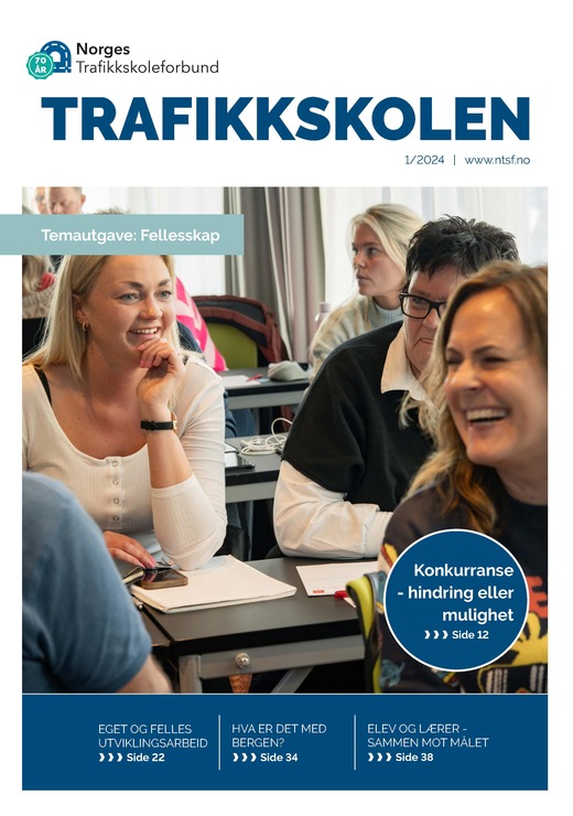Trafikkskolen 1 2024