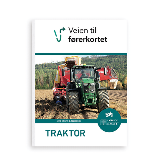 Teoribok traktor