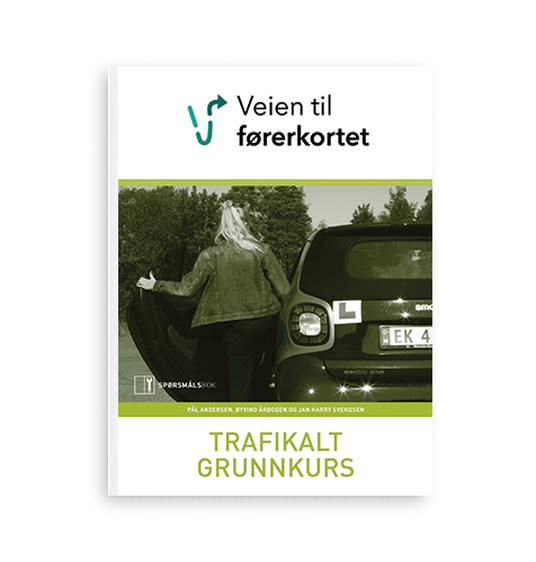 Spørsmålsbok trafikalt grunnkurs