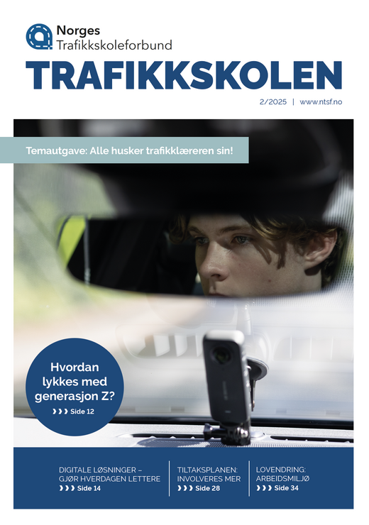 Trafikkskolen 2 2025