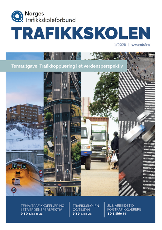 Trafikkskolen 1 2026