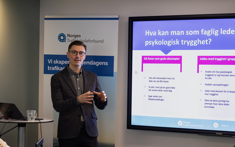 Er du i pulje 1 i etterutdanningen? Grip sjansen nå!