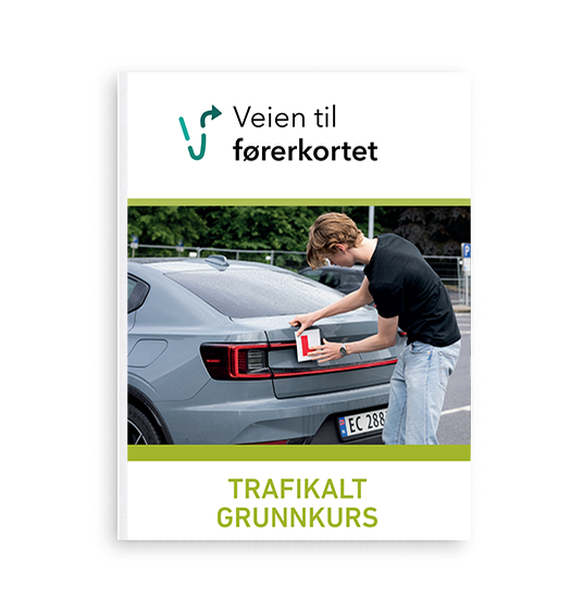 Teoribok trafikalt grunnkurs