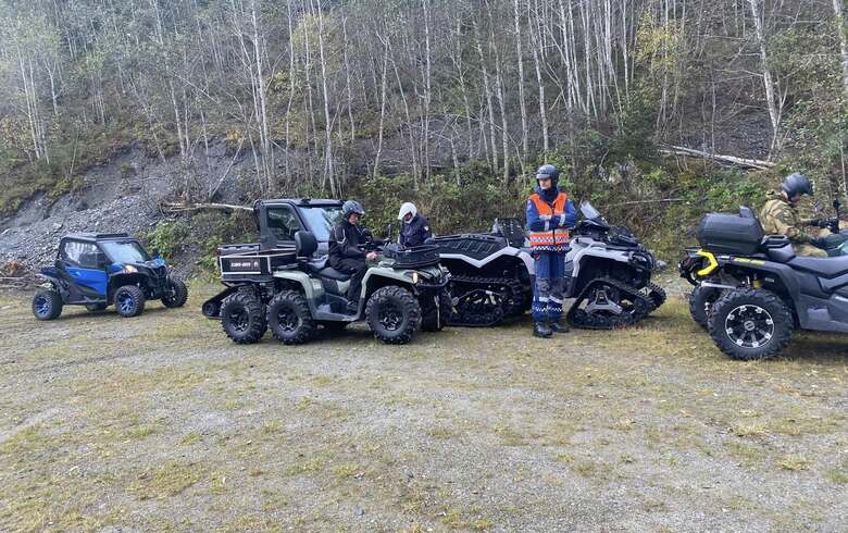 Vil styrke ATV-opplæringen innenfor dagens klasse T