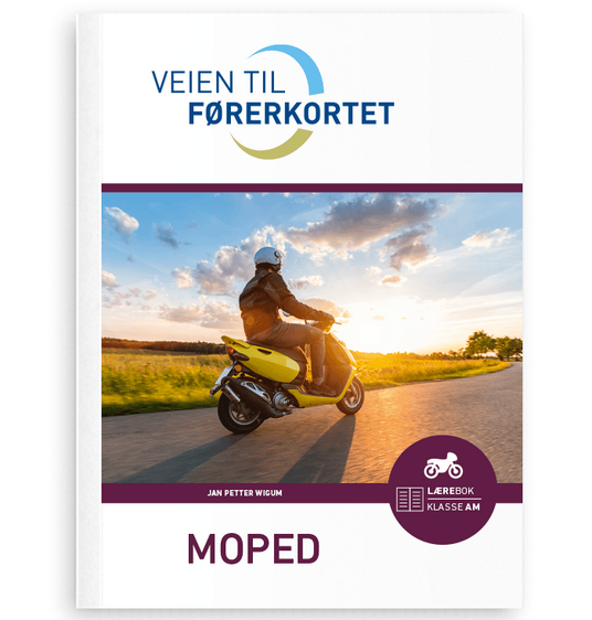 Teoribok moped