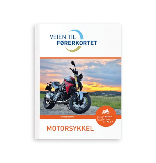 Teoribok motorsykkel