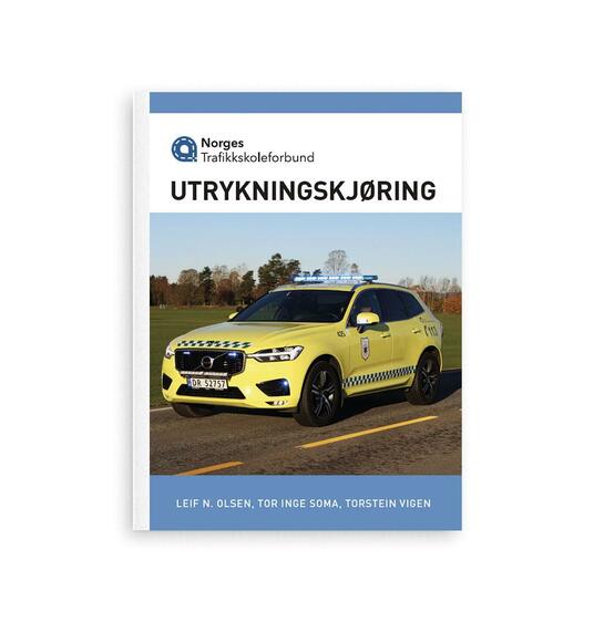 Utrykningskjøring