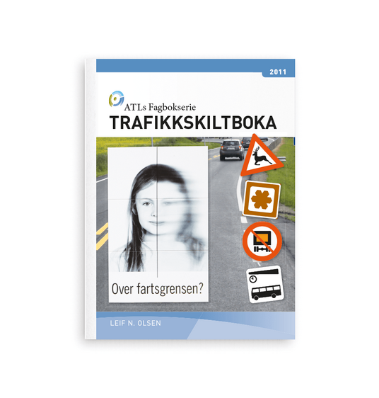 Trafikkskiltboka