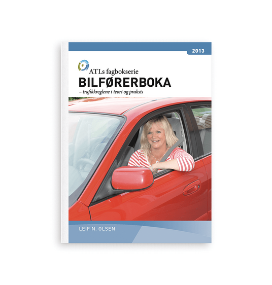 Bilførerboka – Trafikkreglene i teori og praksis